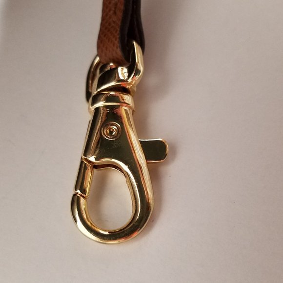 MICHAEL Michael Kors Kempton Black Nylon Zippered Tote Bag - 30T2GKPT1C - Picture 10 of 16